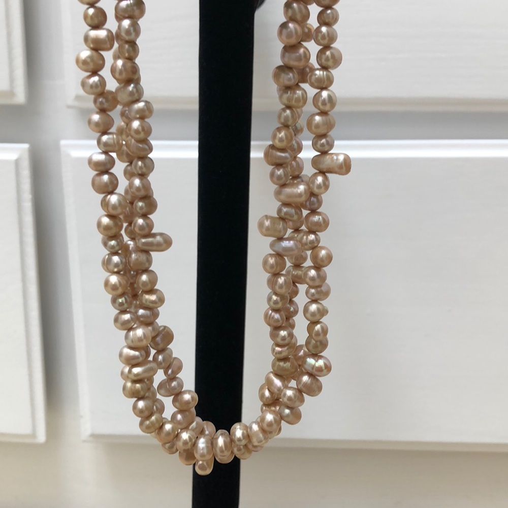 Pearl chocker - Picture 4 of 4